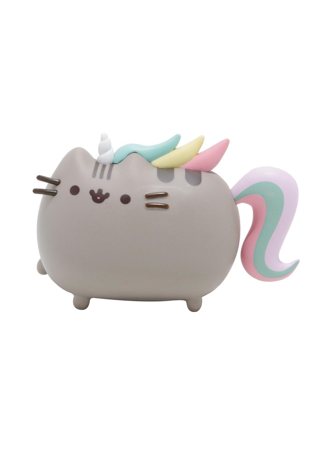 Pusheen Rainbow Pusheenicorn Vinyl Figure, , hi-res