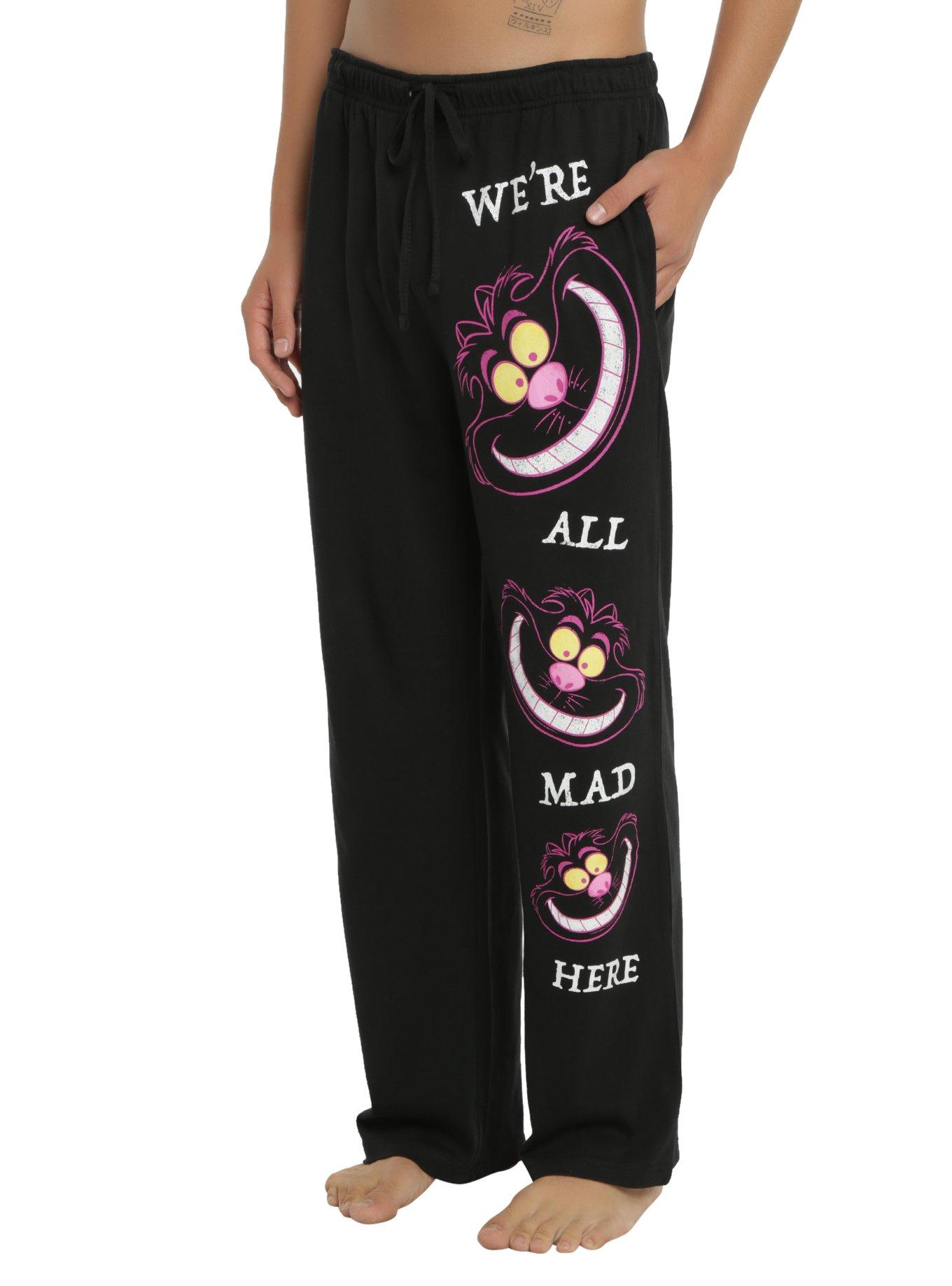 Cheshire cat online pajamas