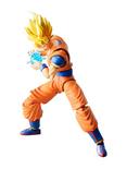 Dragon Ball Z Figure-Rise Standard Super Saiyan Son Goku Plastic Model Kit, , hi-res