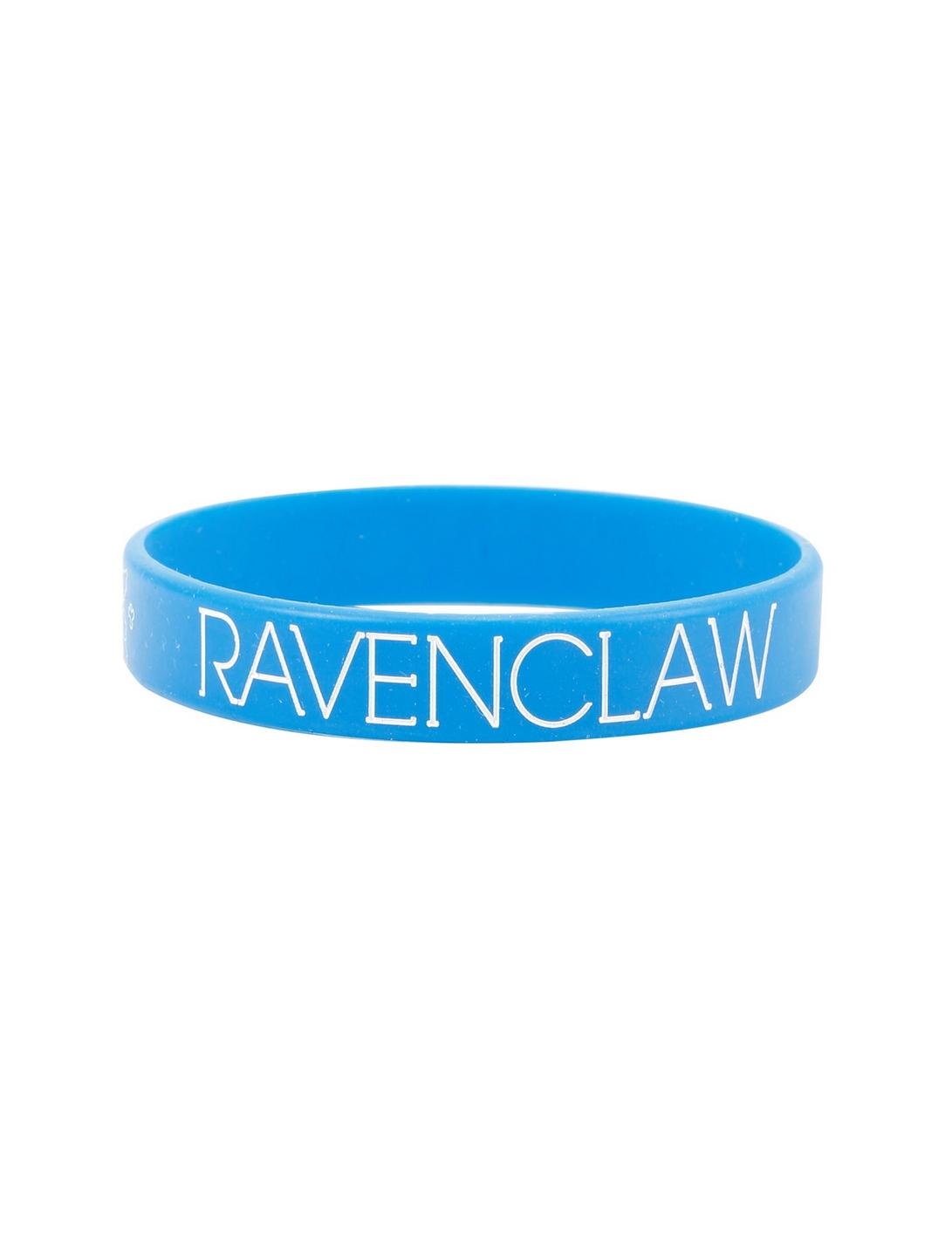 Harry Potter Ravenclaw Rubber Bracelet, , hi-res
