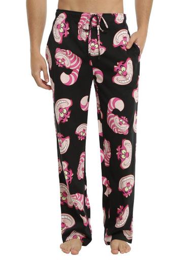 Cheshire cat pajama pants sale