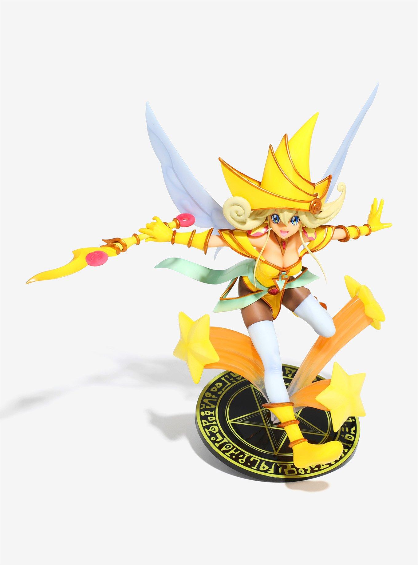 Yu-Gi-Oh!: The Dark Side Of Dimensions Lemon Magician Girl Ani Statue, , hi-res