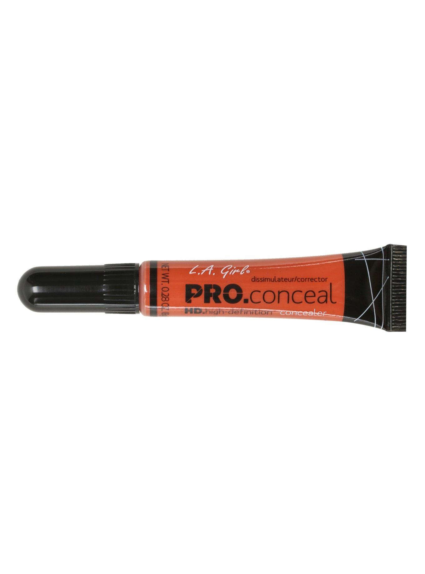 L.A. Girl PRO Conceal Orange HD Color Correcting Concealer, , hi-res