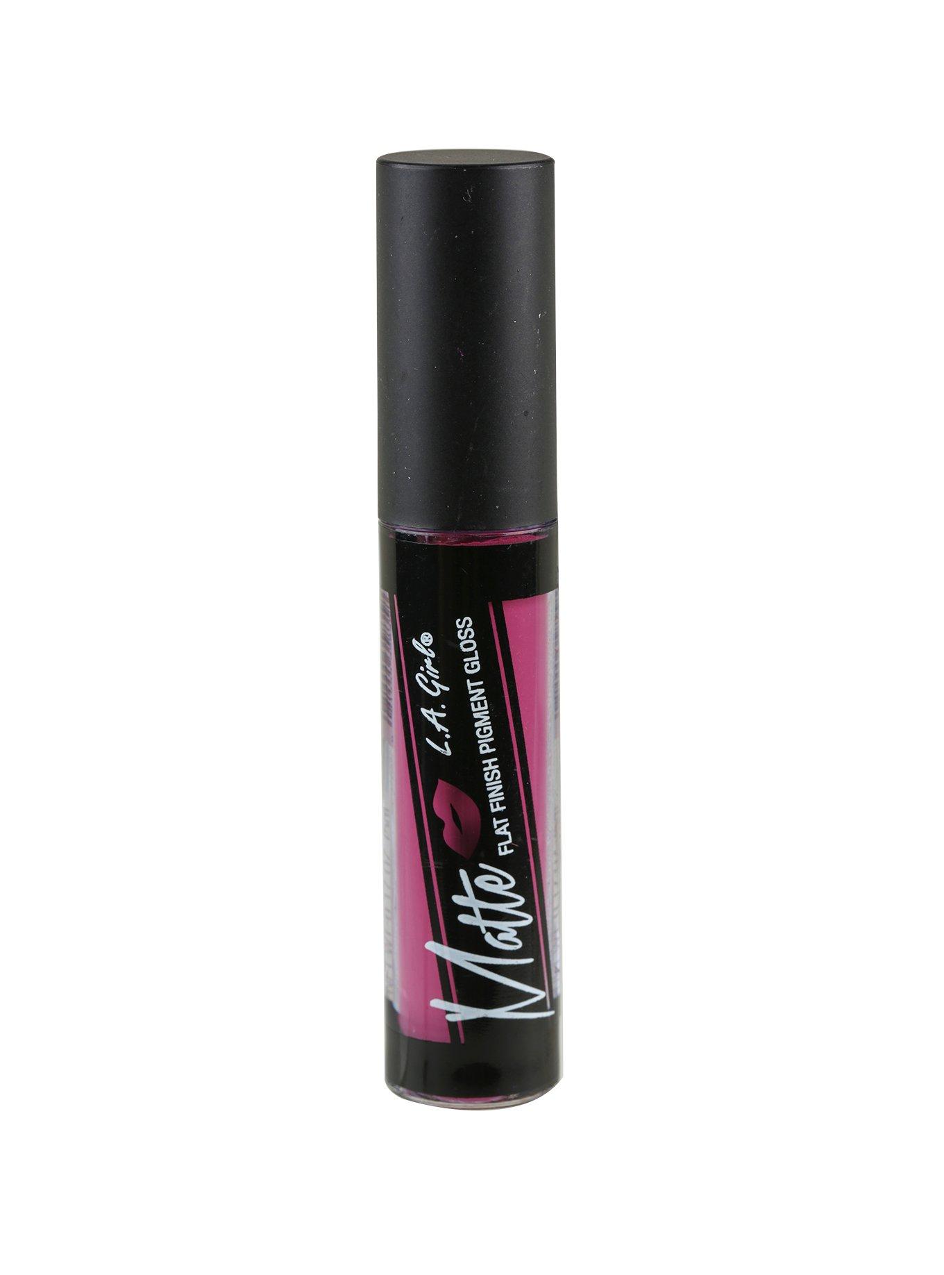 L.A.Girl Timeless Matte Pigment Gloss, , hi-res