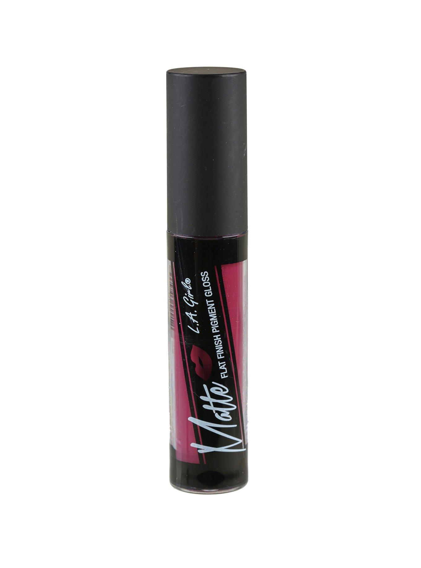 L.A. Girl Rebel Matte Pigmented Gloss, , hi-res