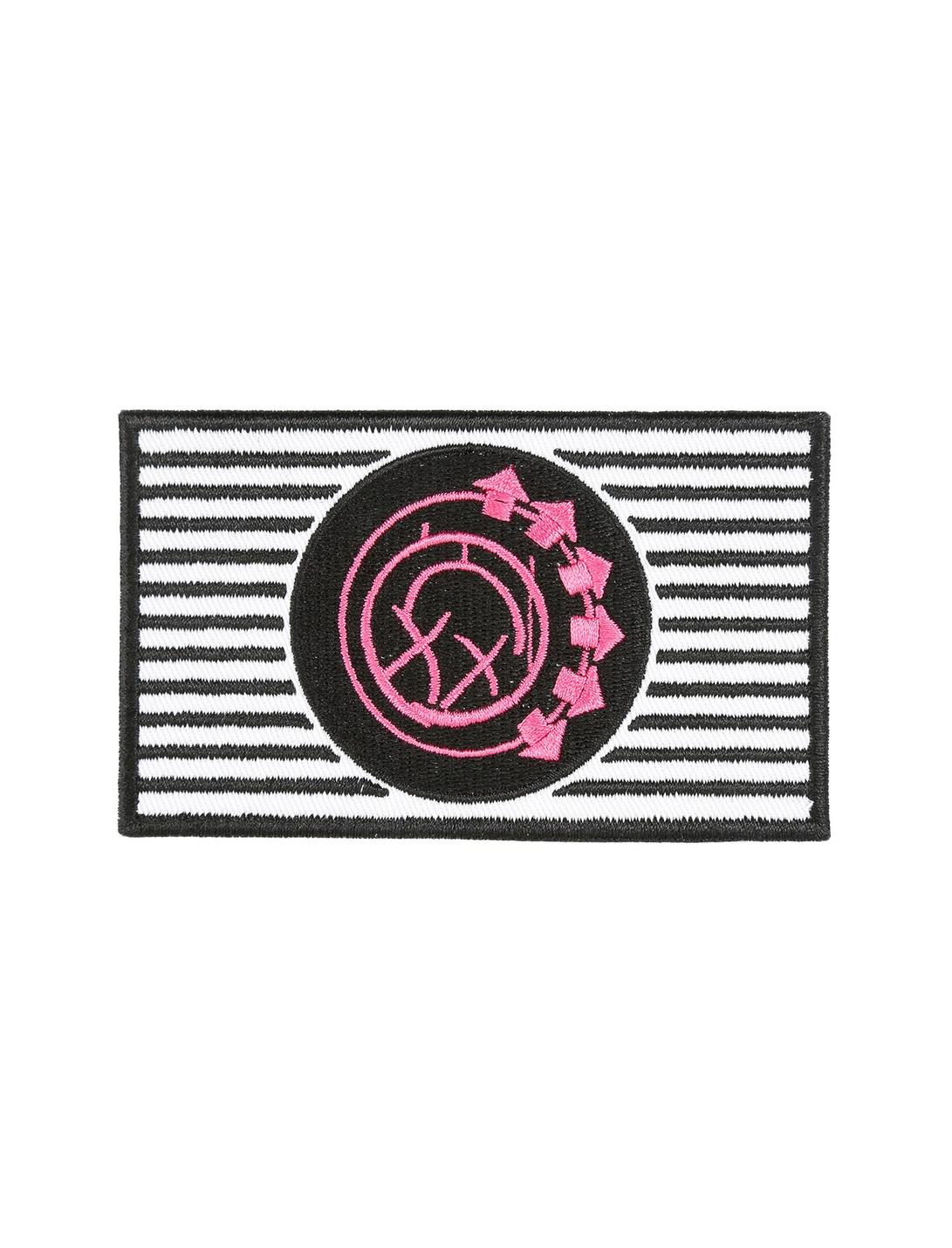 Blink-182 Logo Patch, , hi-res