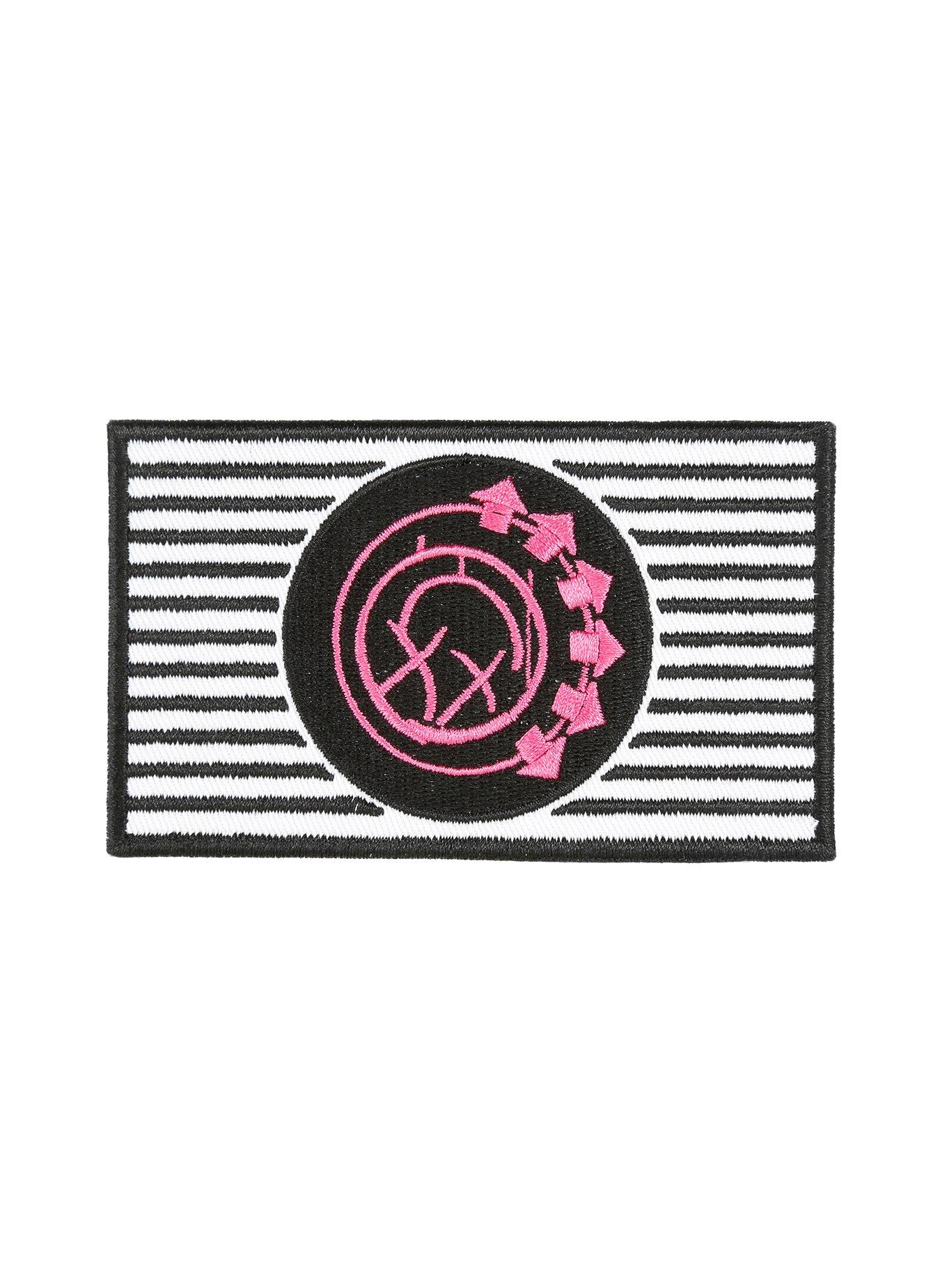 Blink-182 Logo Patch, , hi-res