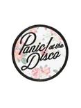 Panic! At The Disco Floral Patch - Deactivated by Sierra 1/30 New Sample Needed, , hi-res