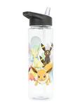 Pokemon Eevee Evolutions Water Bottle, , hi-res