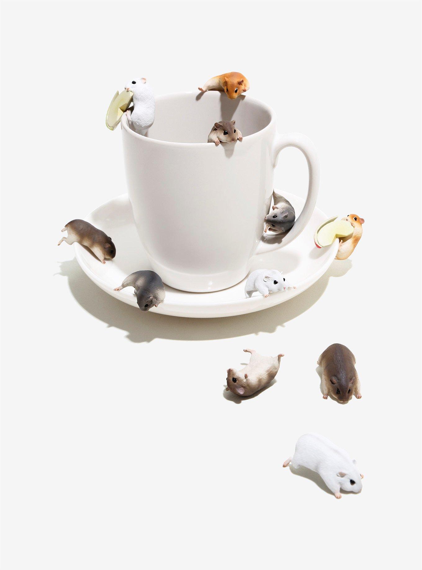 Hamster Blind Box Vinyl Figure, , hi-res