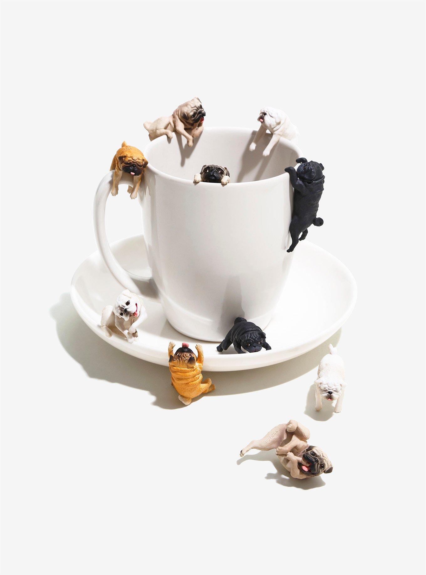 Pug Blind Box Figure, , hi-res