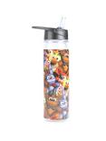 Five Nights At Freddy's Toys Print Water Bottle, , hi-res