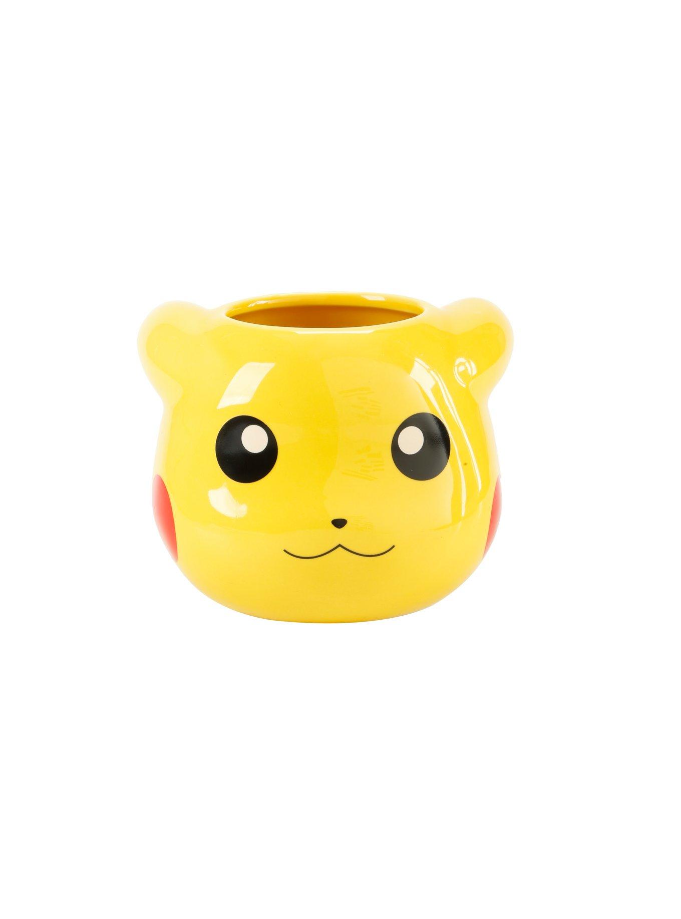 Pokemon Pikachu Figural Mug, , hi-res