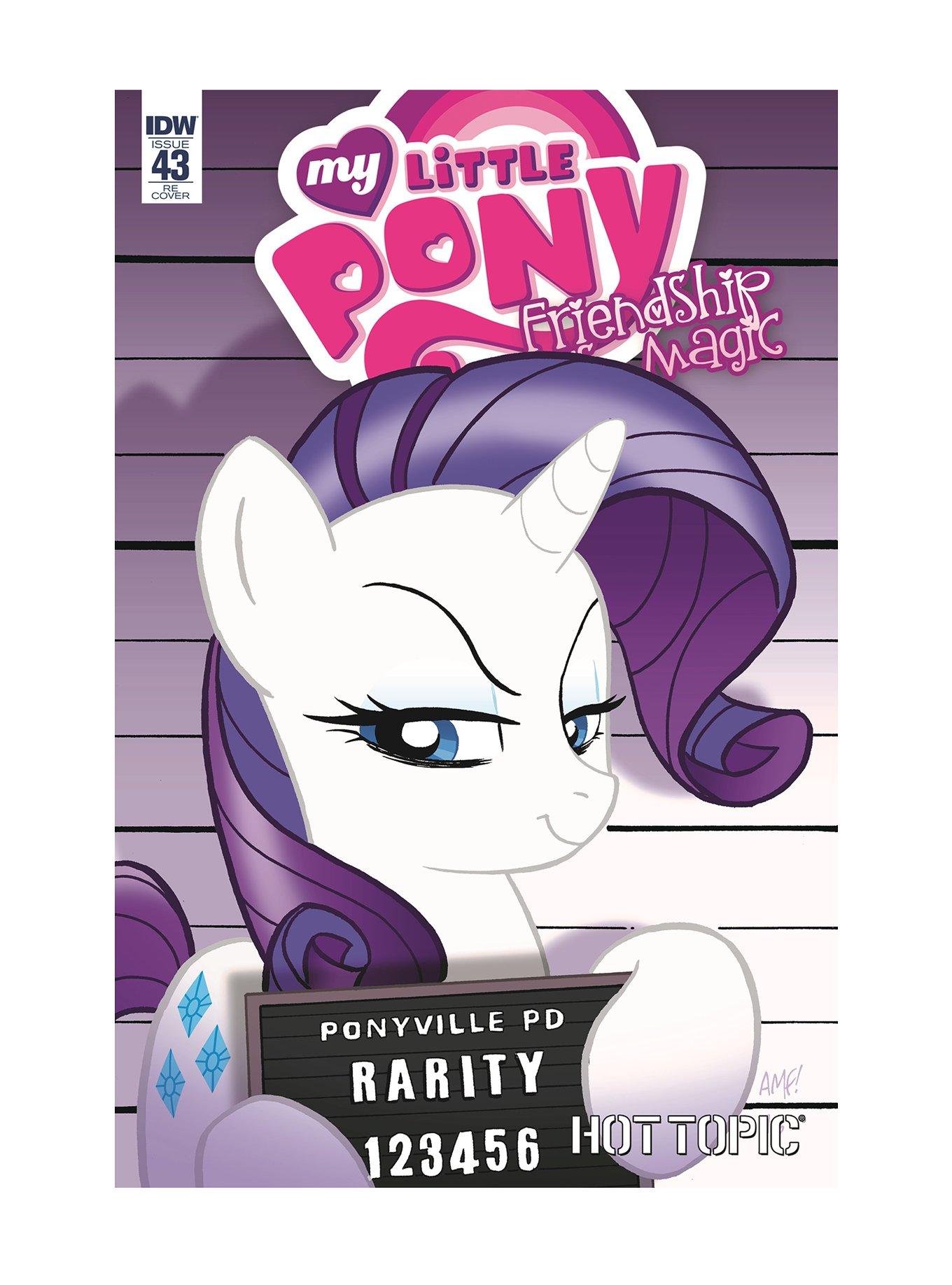 My Little Pony Friendship Is Magic #43 Comic, , hi-res