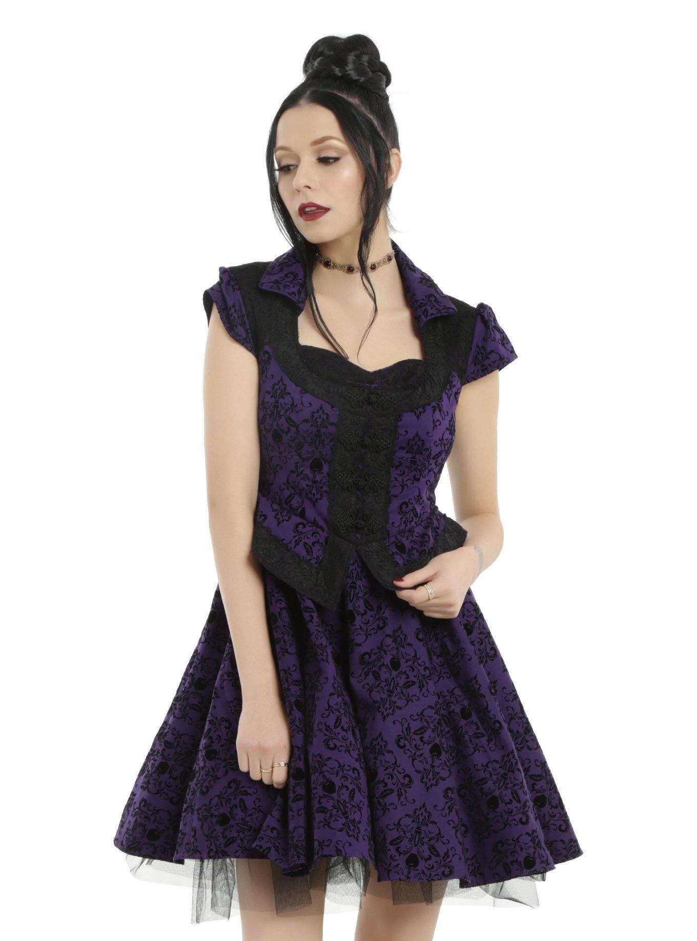 Hot topic formal dresses best sale