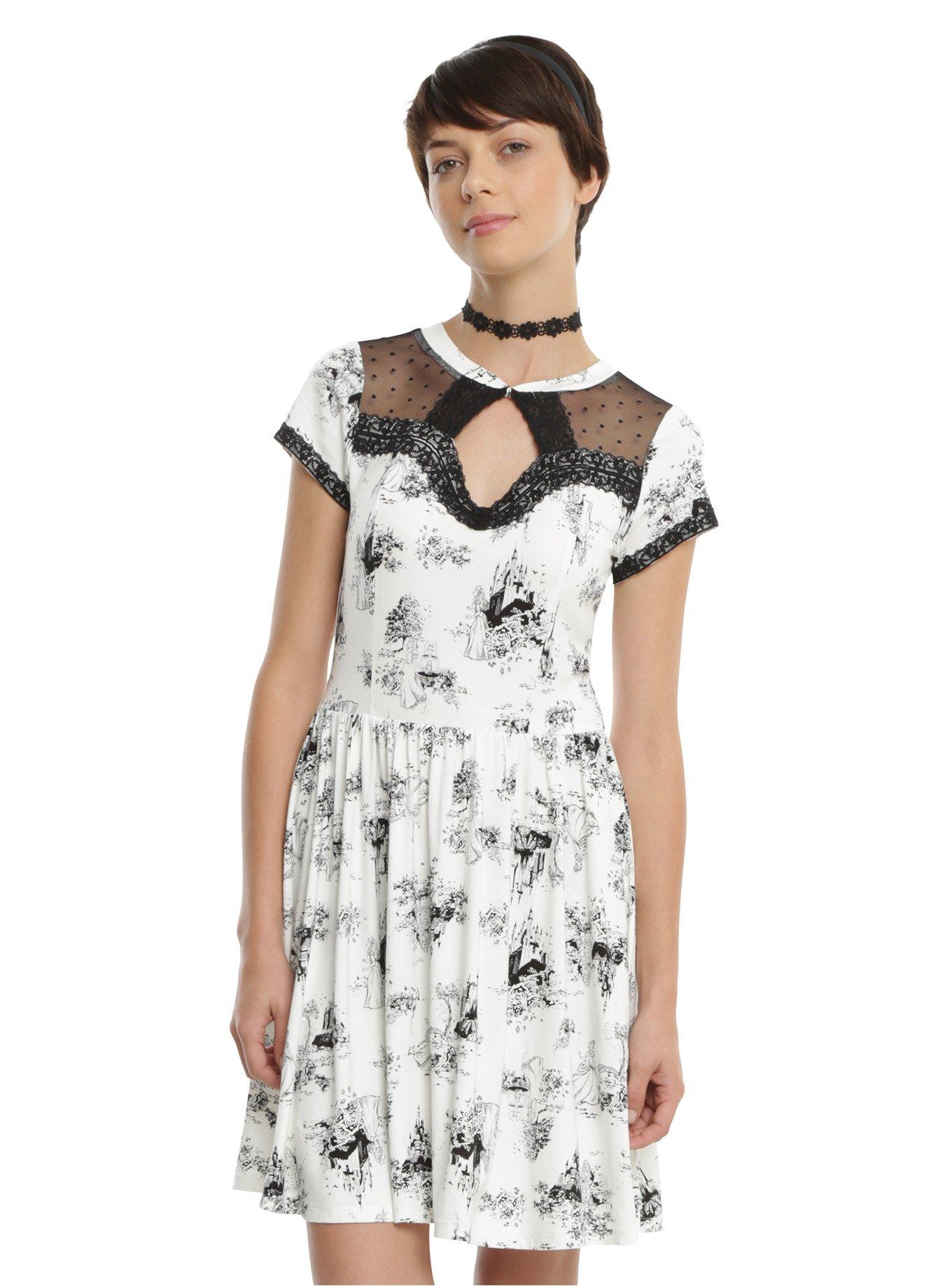 Hot topic princess clearance dress