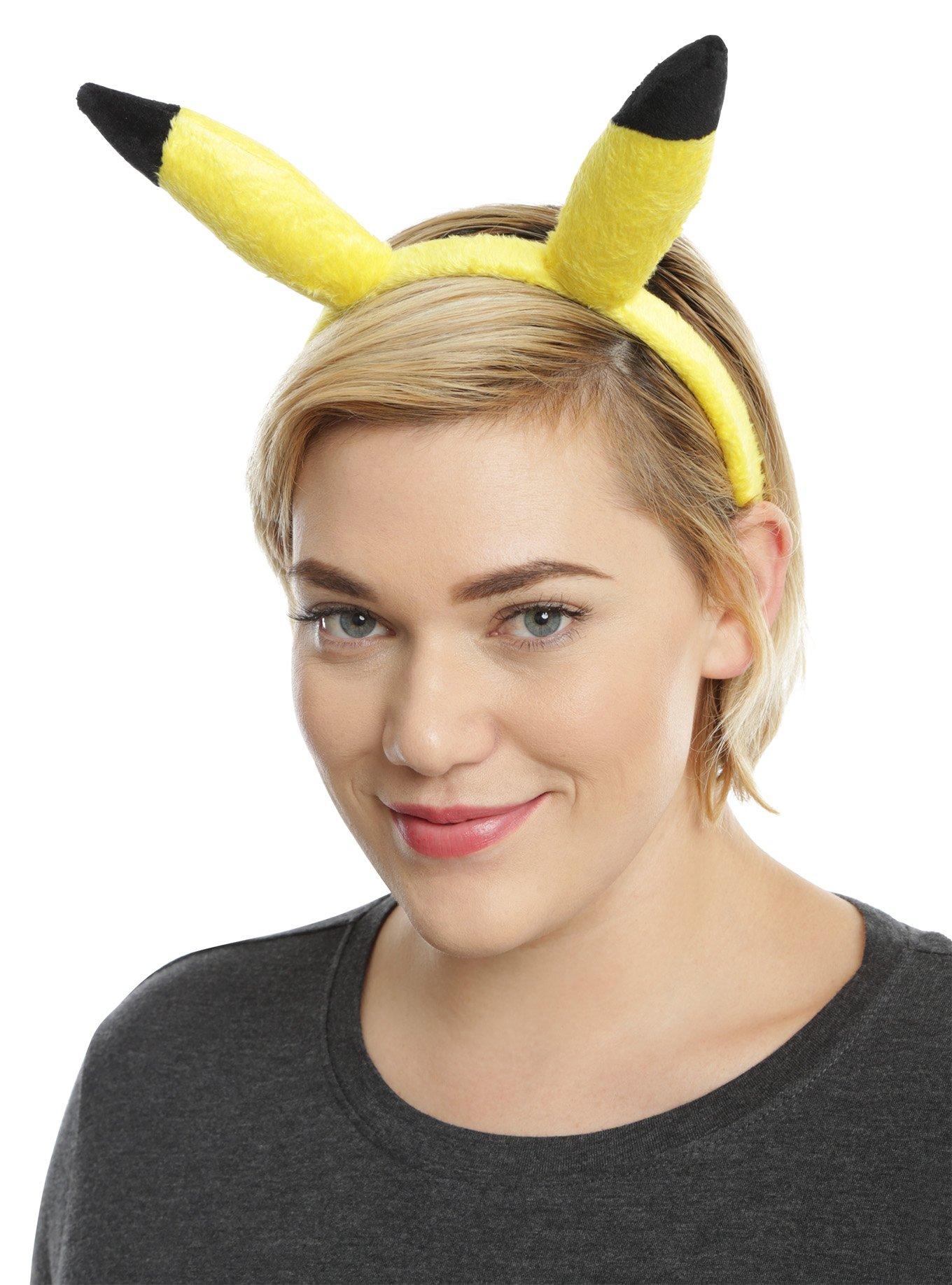 Pokemon Pikachu Headband 2 Pack, , hi-res