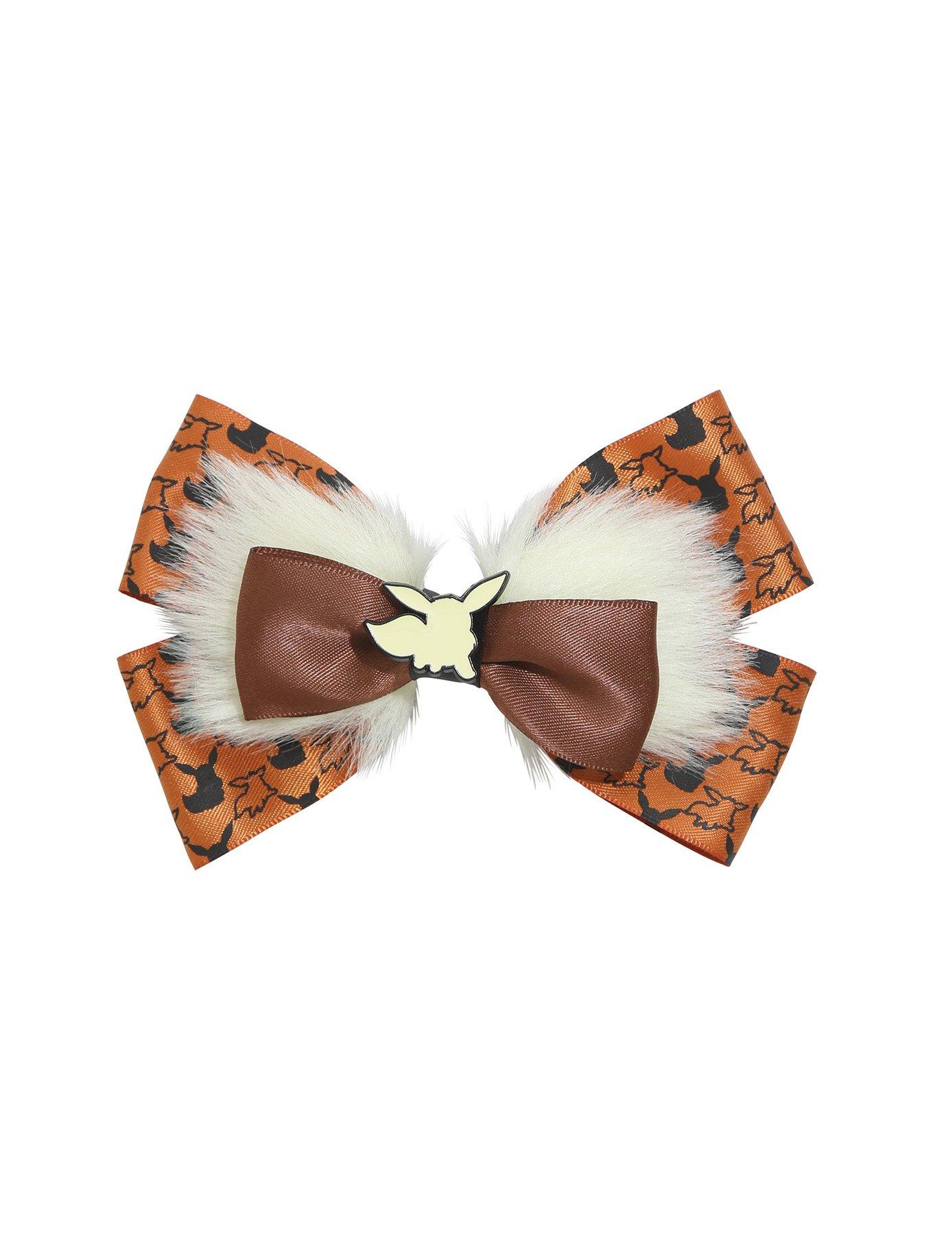 Pokemon Eevee Furry Cosplay Bow, , hi-res