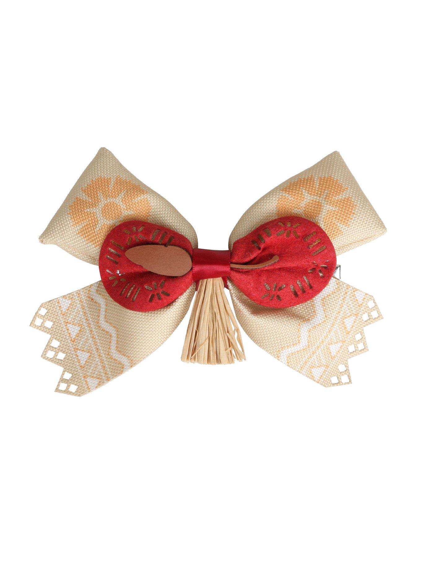 Disney Moana Cosplay Hair Bow, , hi-res