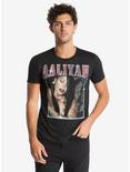 Aaliyah Vintage T-Shirt, WHITE, hi-res
