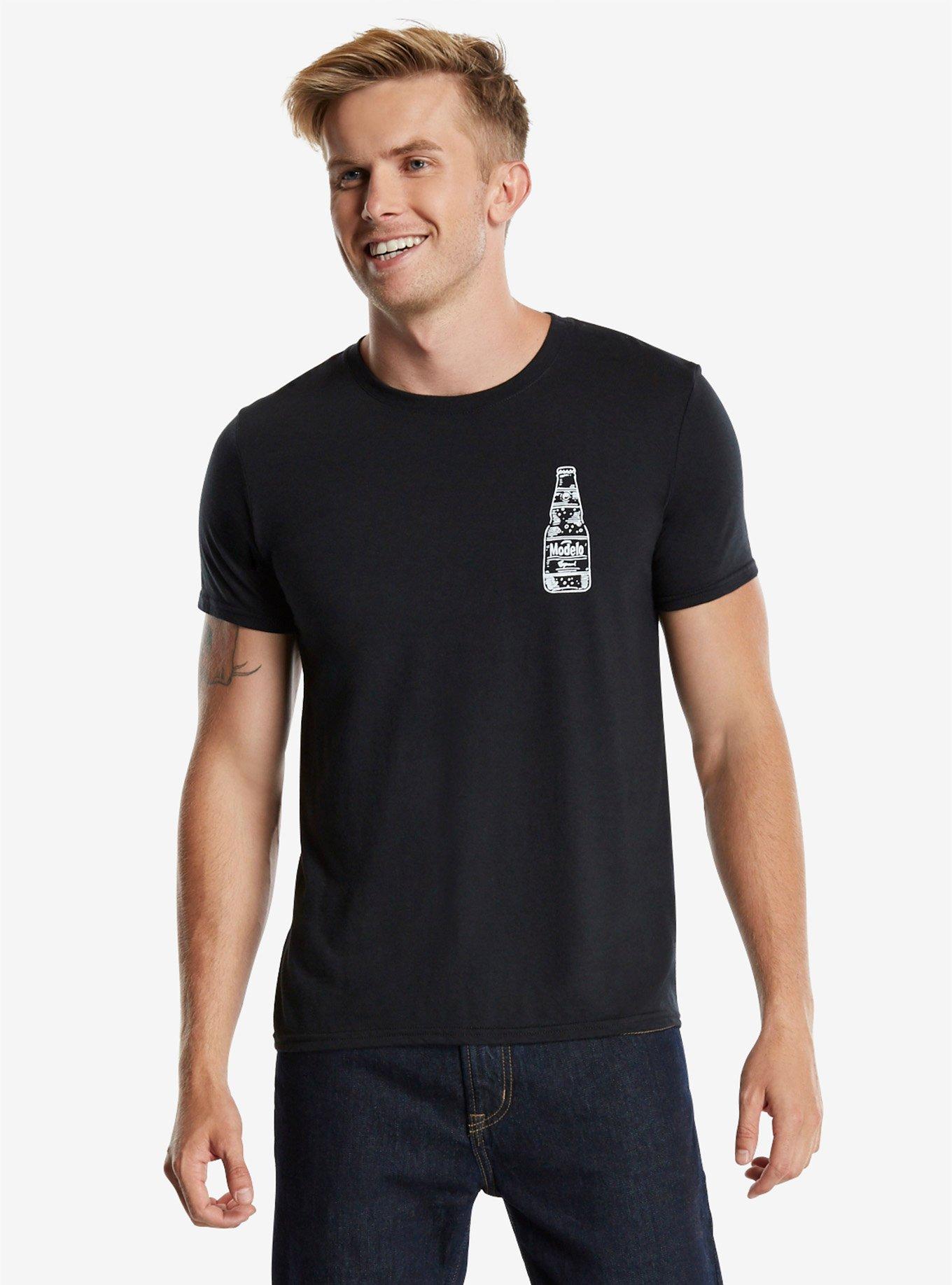 Modelo Pocket Hit Lucha T-Shirt, BLACK, hi-res