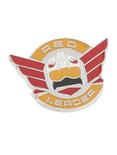 Loungefly Star Wars: Rogue One Red Leader Enamel Pin, , hi-res