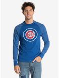 Red Jacket MLB Chicago Cubs Thermal Shirt, BLUE, hi-res