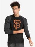Red Jacket MLB San Francisco Giants Thermal, BLACK, hi-res