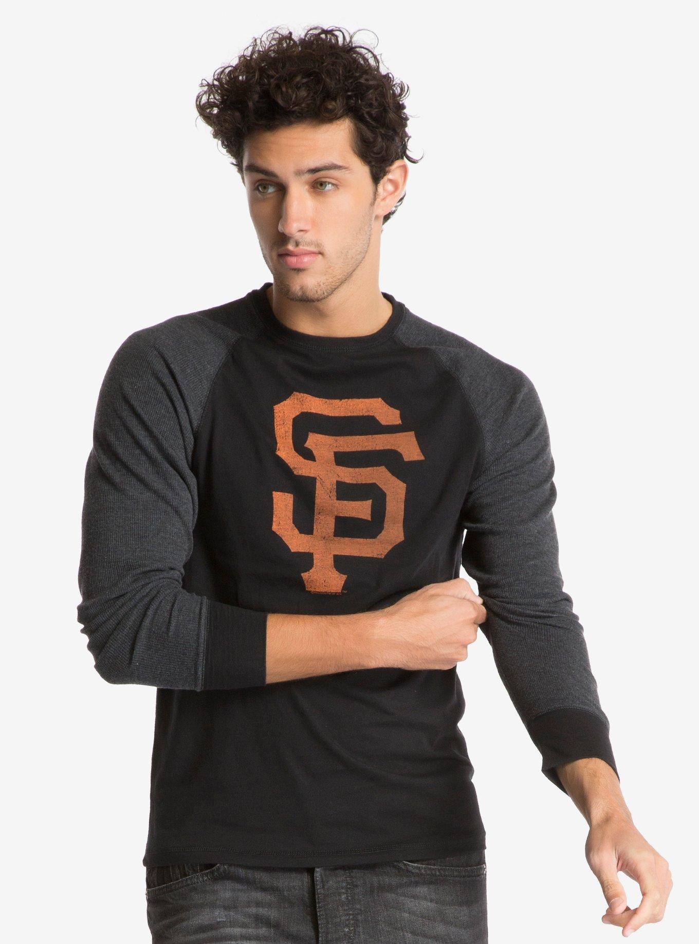 Red Jacket MLB San Francisco Giants Thermal, BLACK, hi-res