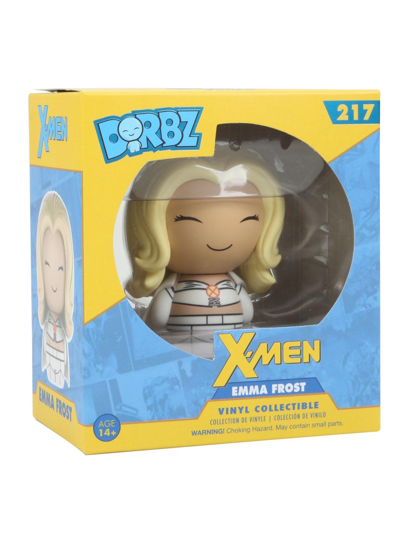 Funko Marvel X-Men Dorbz Emma Frost Vinyl Figure, , hi-res