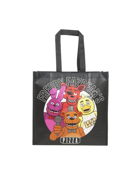 Funko Five Nights At Freddy's Freddy Fazbear's Pizza Reusable Tote ...