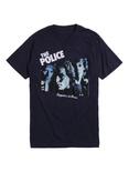 The Police Reggatta De Blanc T-Shirt, NAVY, hi-res