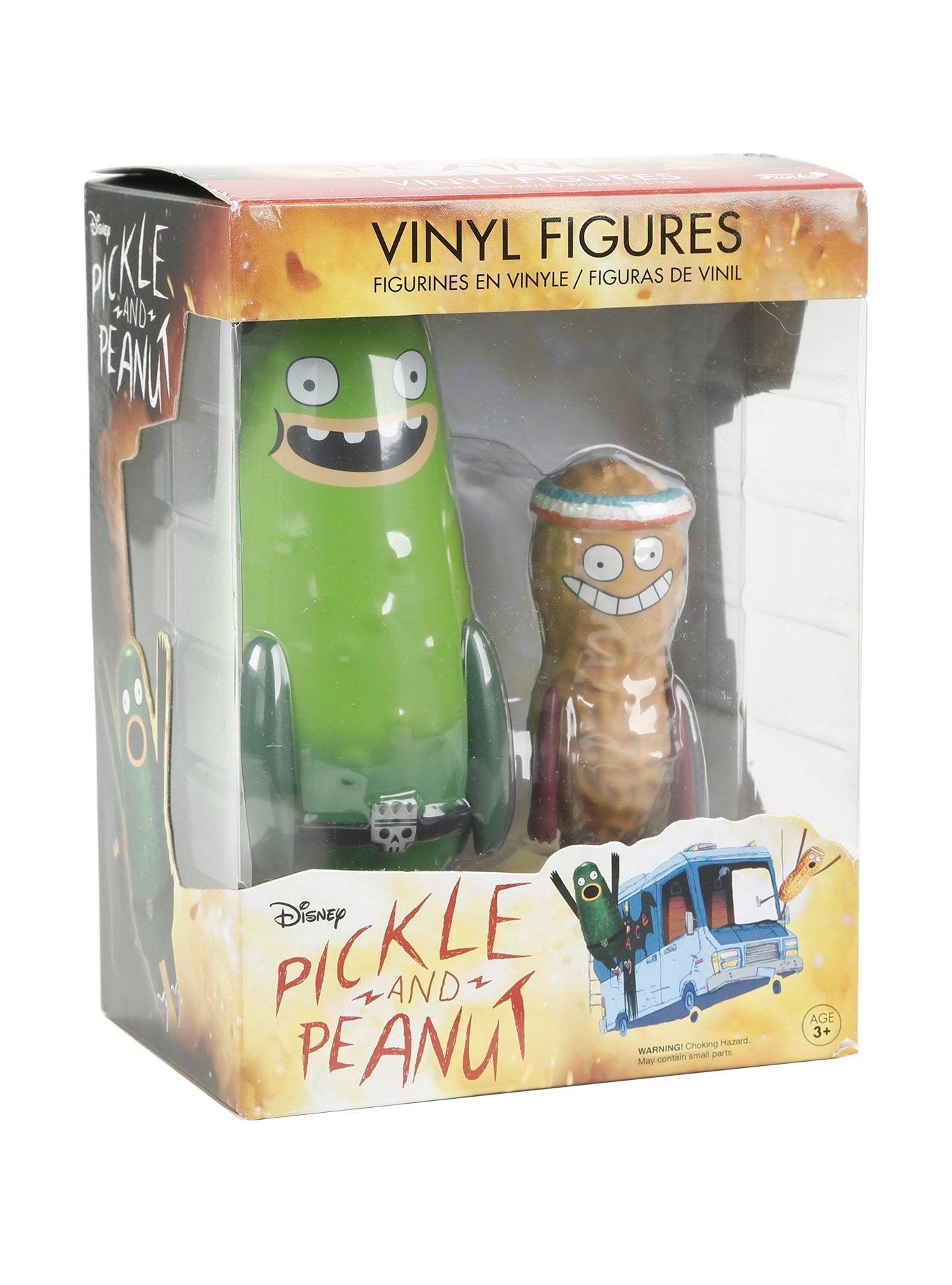 Funko Disney Pickle And Peanut Vinyl Figure Set, , hi-res