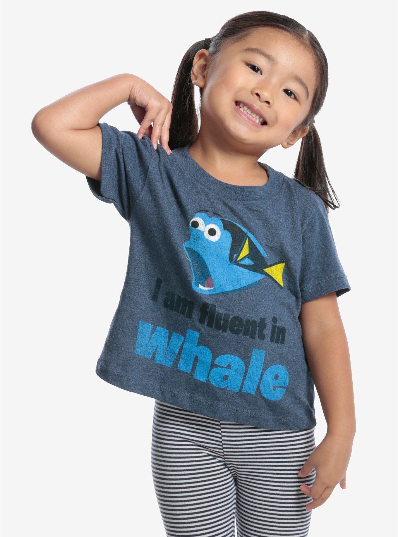 Disney Finding Dory Toddler Tee, NAVY, hi-res