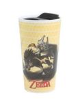 The Legend Of Zelda Ceramic Travel Mug, , hi-res