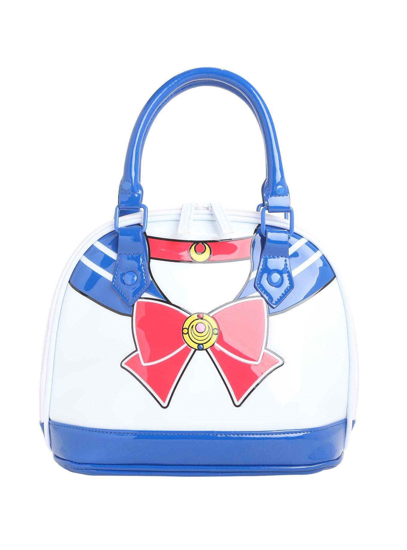 Sailor Moon Scout Uniform Dome Bag, , hi-res