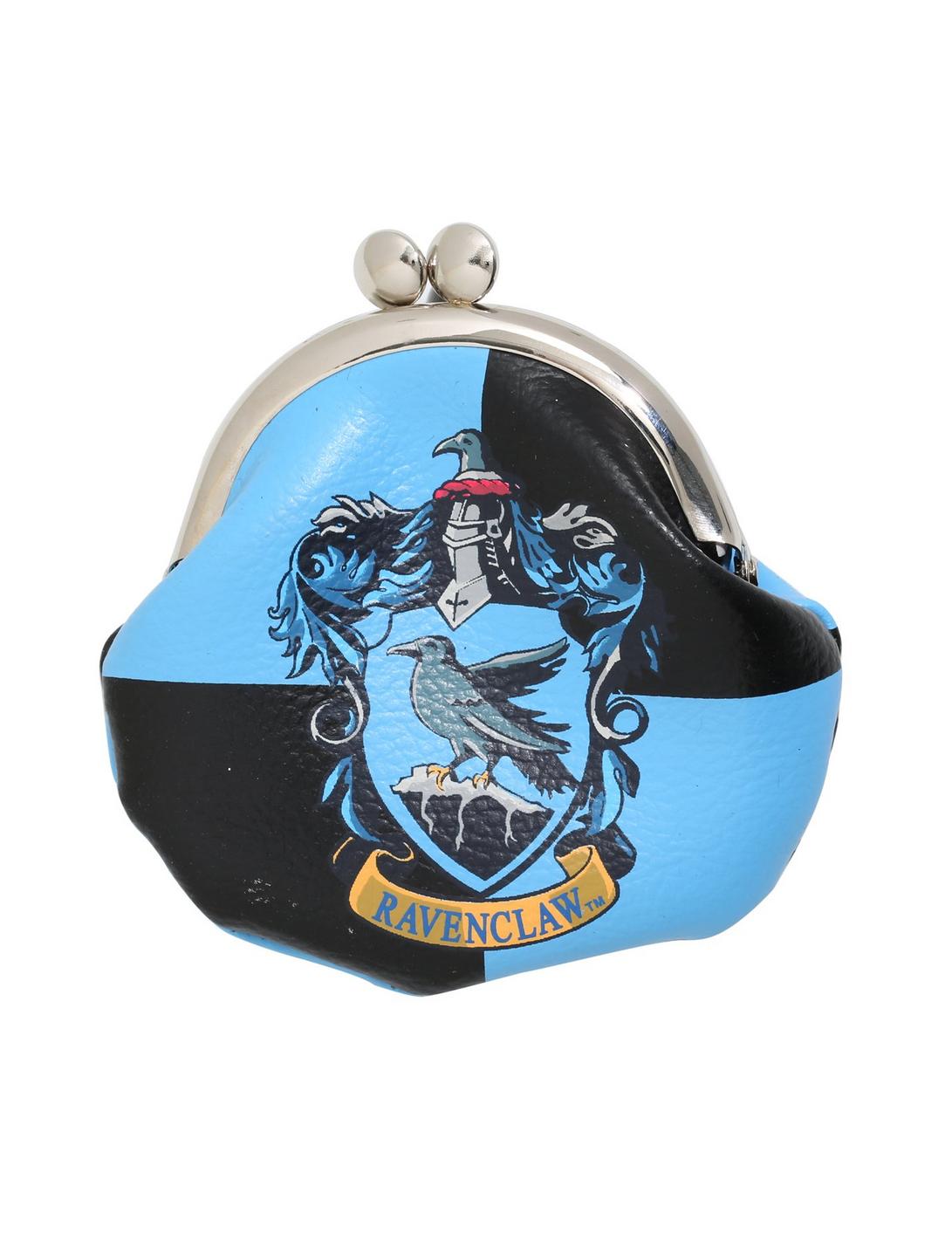 Harry Potter Ravenclaw Kisslock Coin Purse, , hi-res