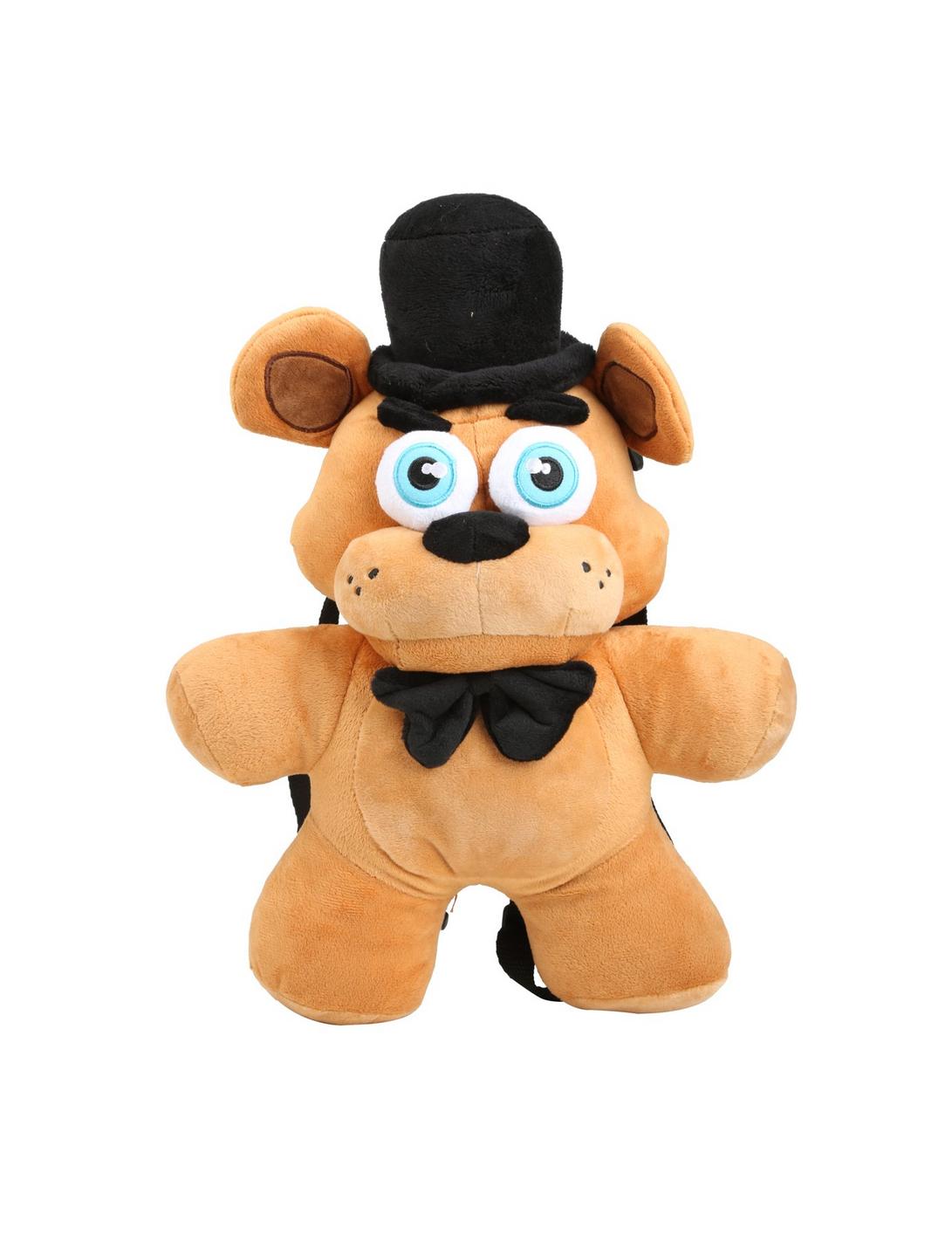 Five Nights At Freddy's Freddy Plush Backpack, , hi-res