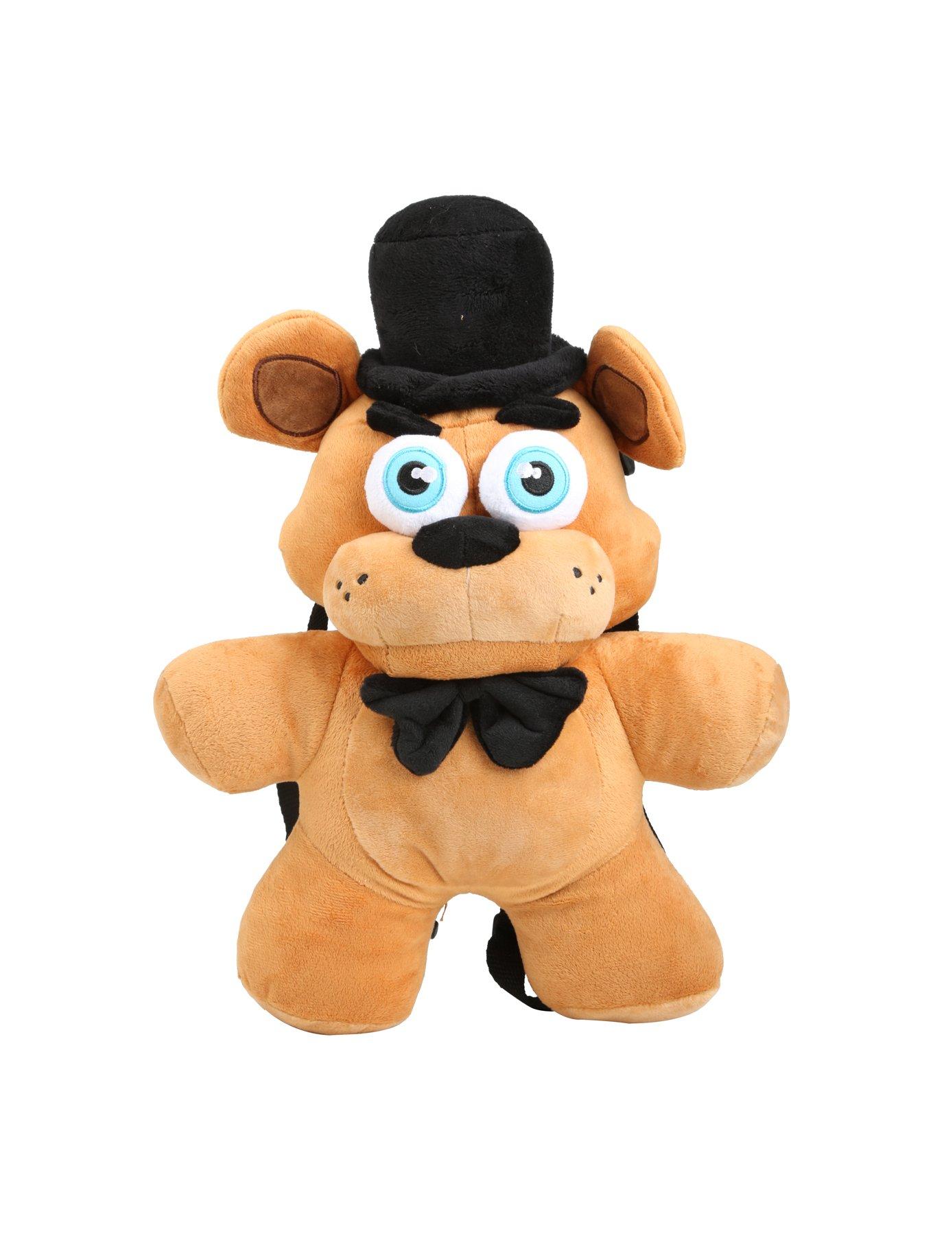 Five Nights At Freddy's Freddy Plush Backpack, , hi-res