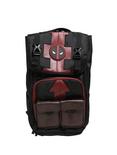 Marvel Deadpool Tactical Built Backpack, , hi-res