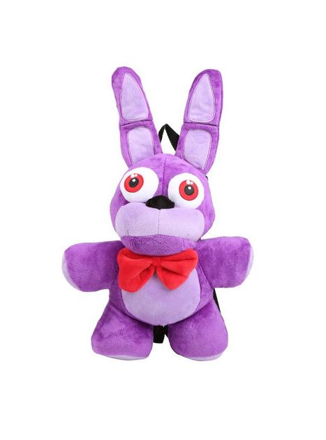 Five Nights At Freddy's Bonnie Plush Backpack 