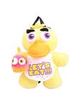 Five Nights At Freddy's Chica Plush Backpack, , hi-res