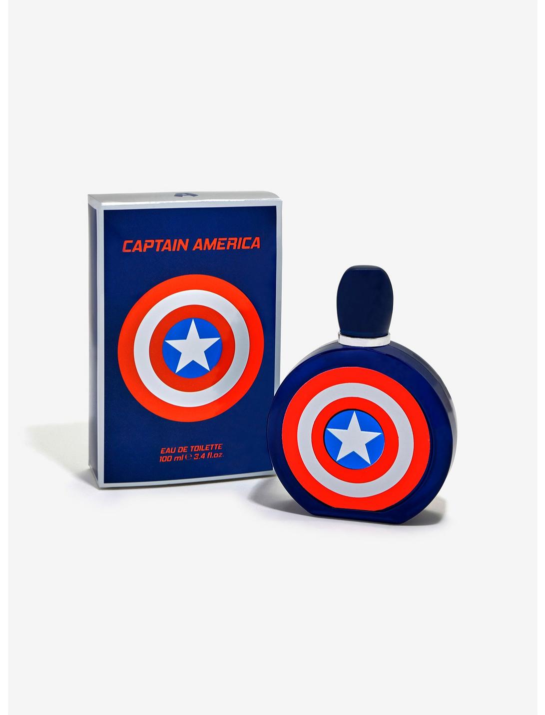 Marvel Captain American Cologne, , hi-res