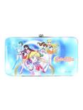 Sailor Moon Sailor Scouts Kisslock Hinge Wallet, , hi-res