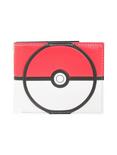 Pokemon Poke Ball Bi-Fold Wallet, , hi-res