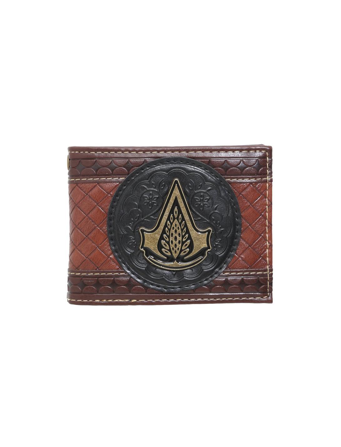 Assassin's Creed Logo Bi-Fold Wallet, , hi-res