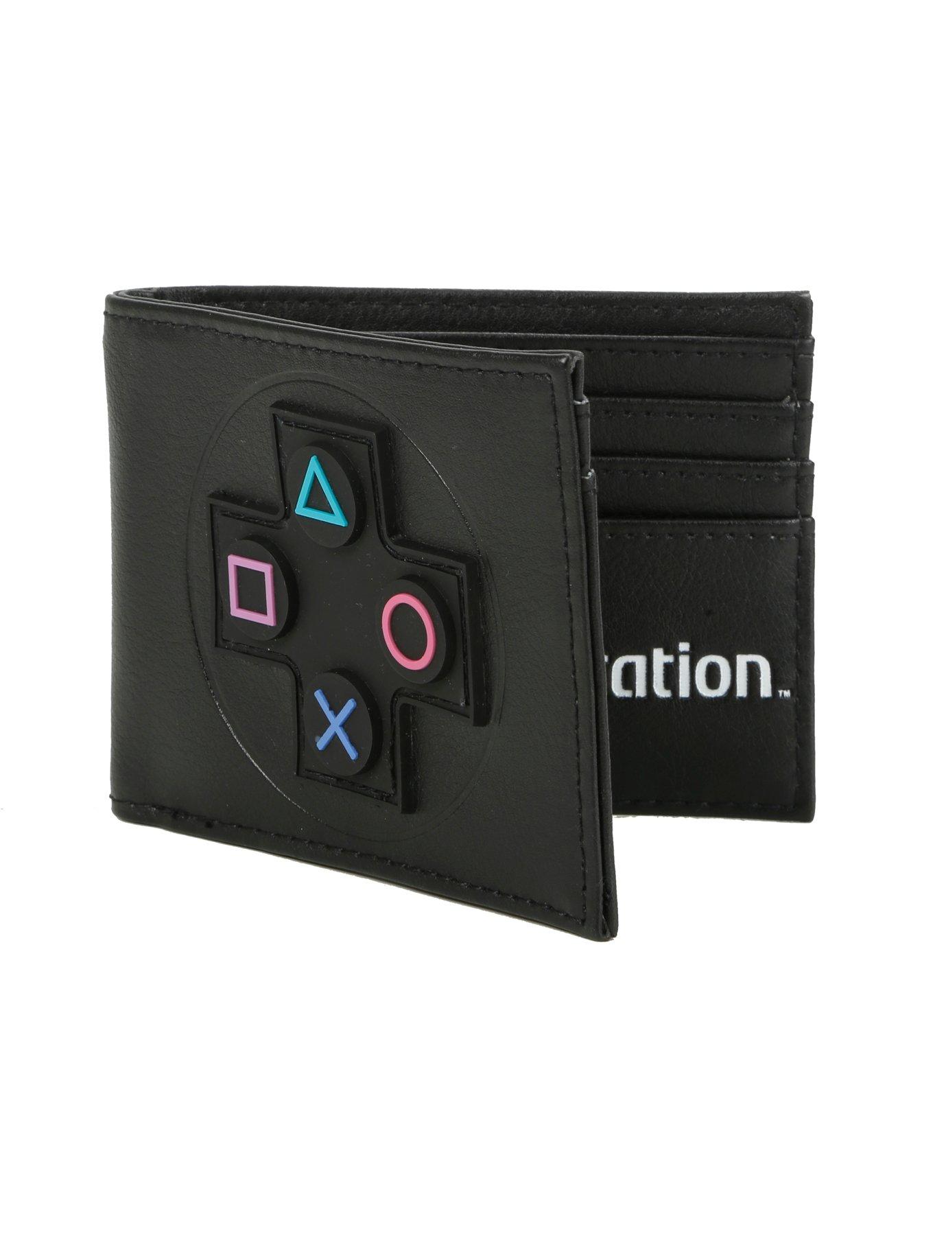 PlayStation Controller Bi-Fold Wallet, , hi-res