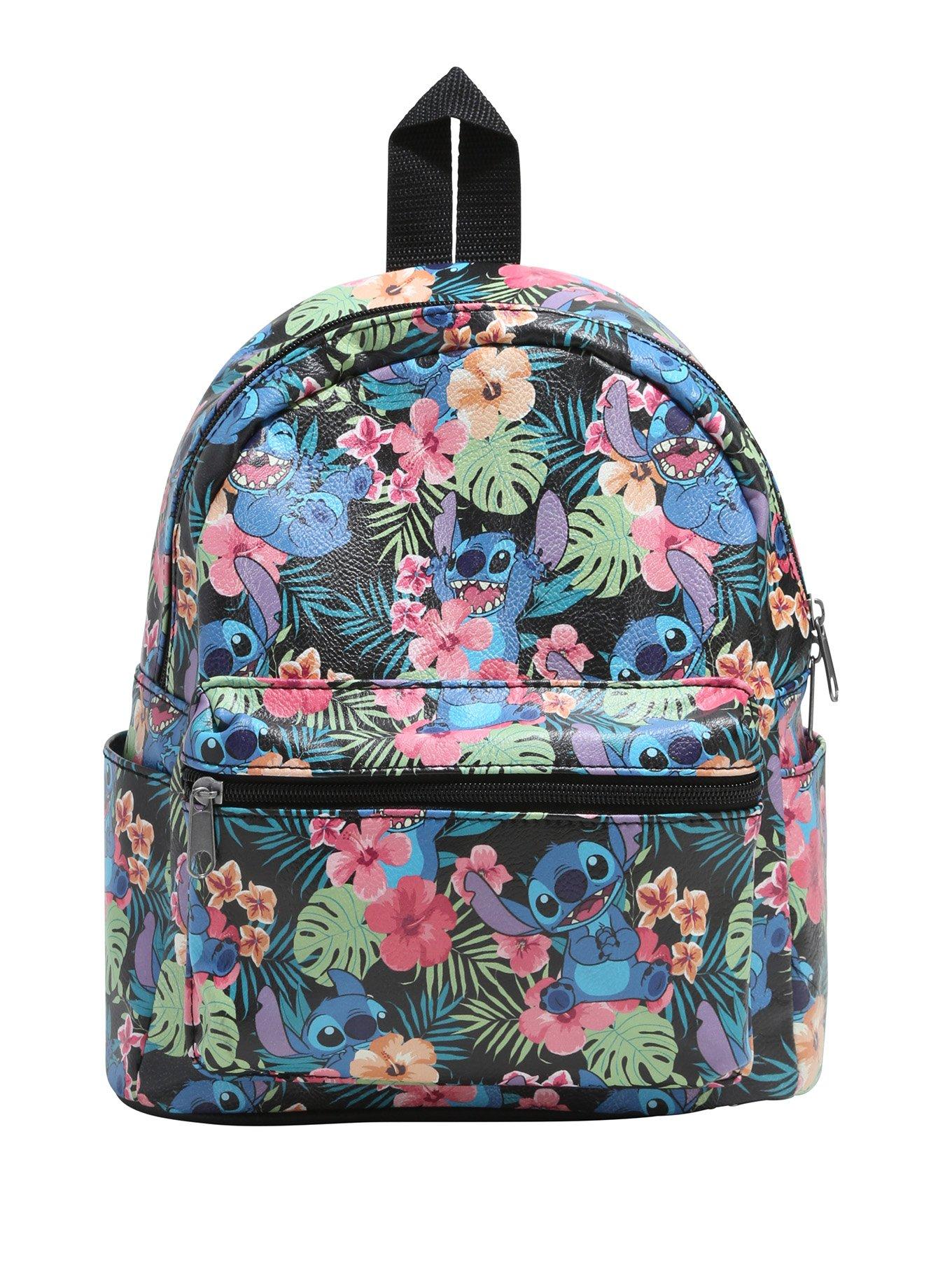 Loungefly Disney Lilo & Stitch Mini Backpack Hot Topic