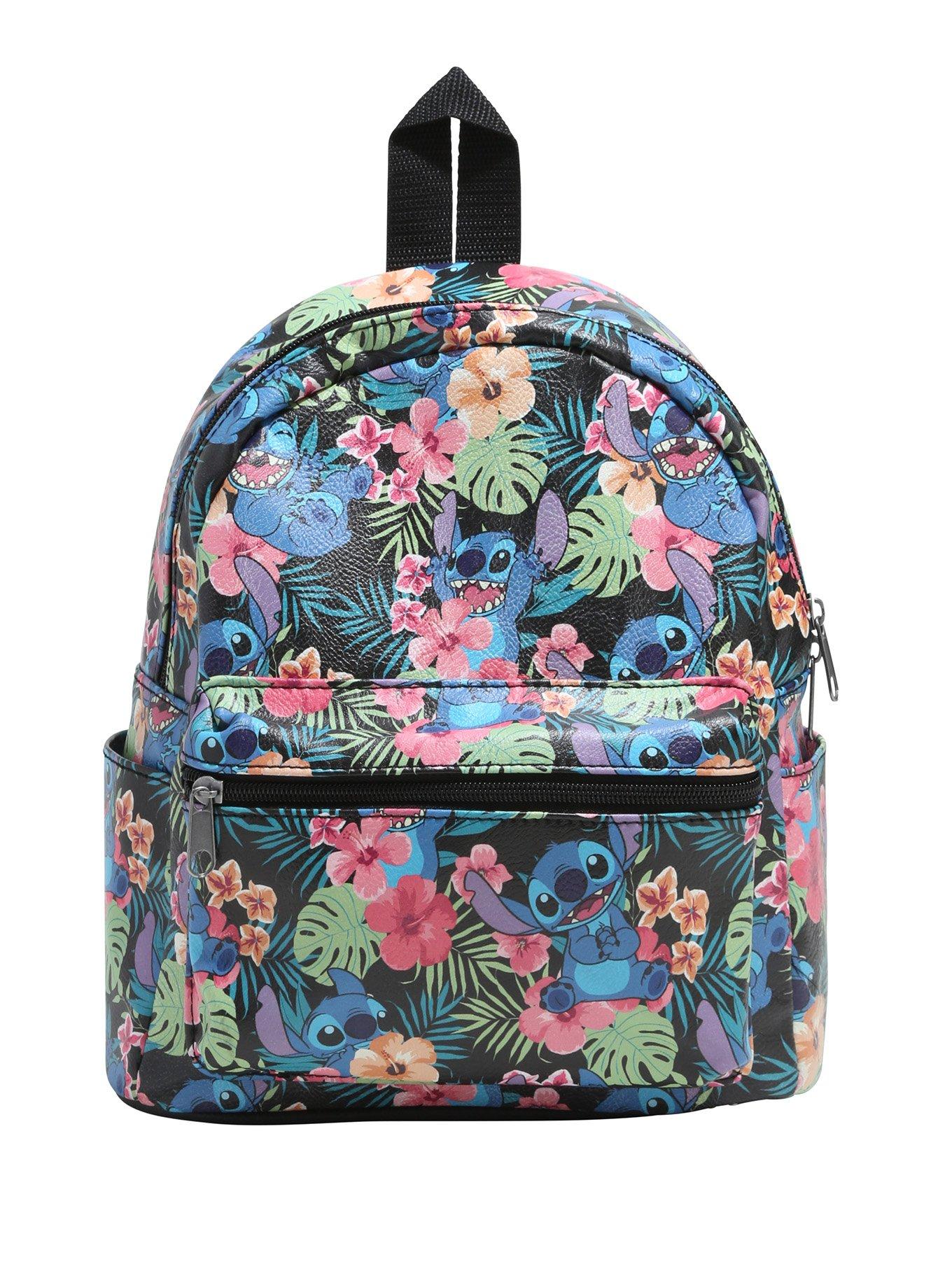 Loungefly Disney Lilo & Stitch Mini Backpack, , hi-res