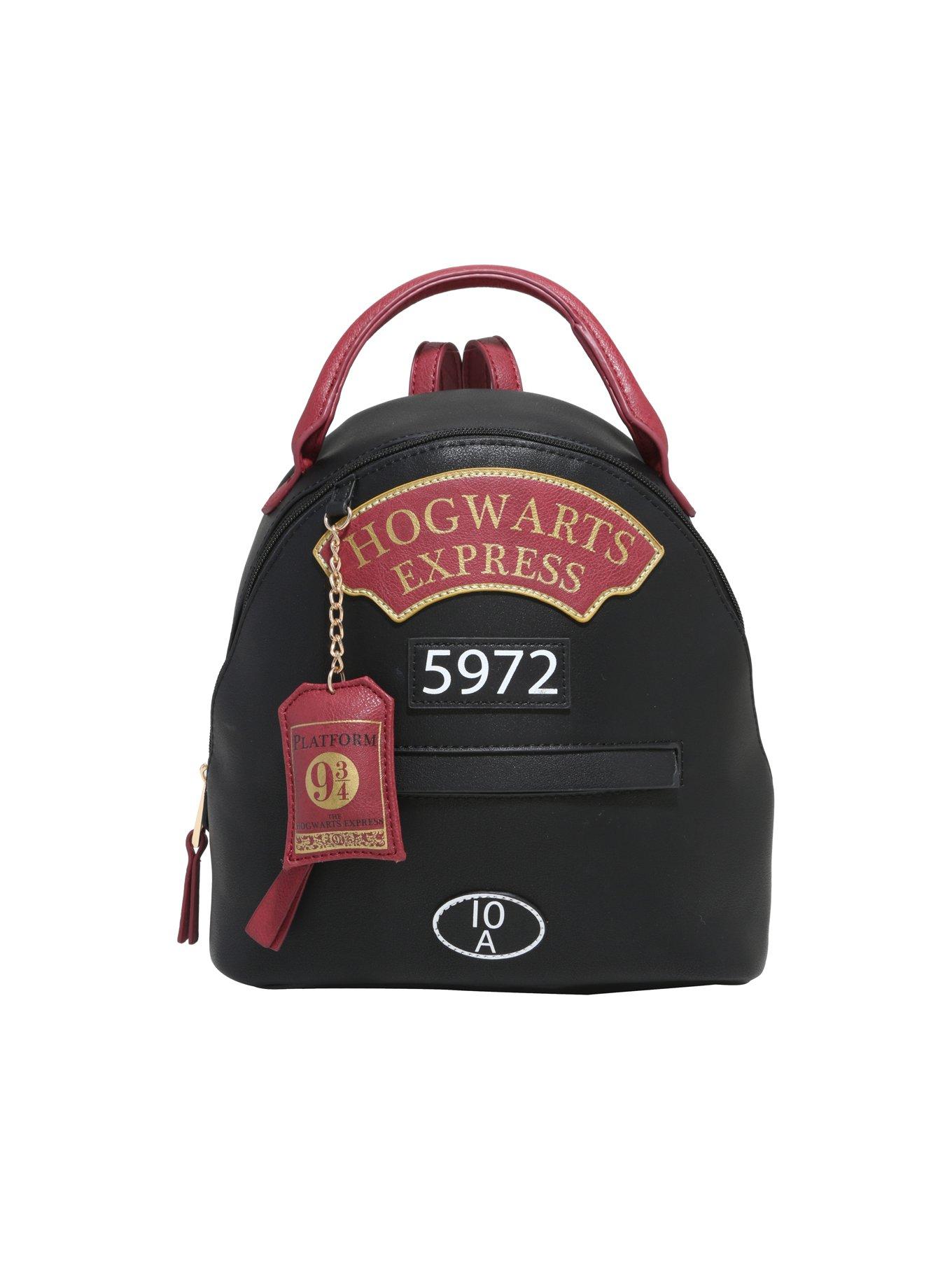 Harry Potter Hogwarts Express Mini Backpack, , hi-res